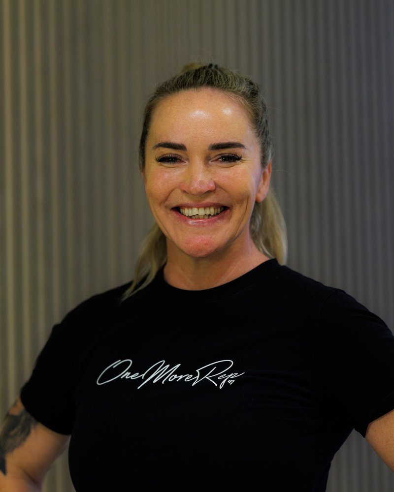 Jess, Game Changer Physiotherapy, Osborne Park