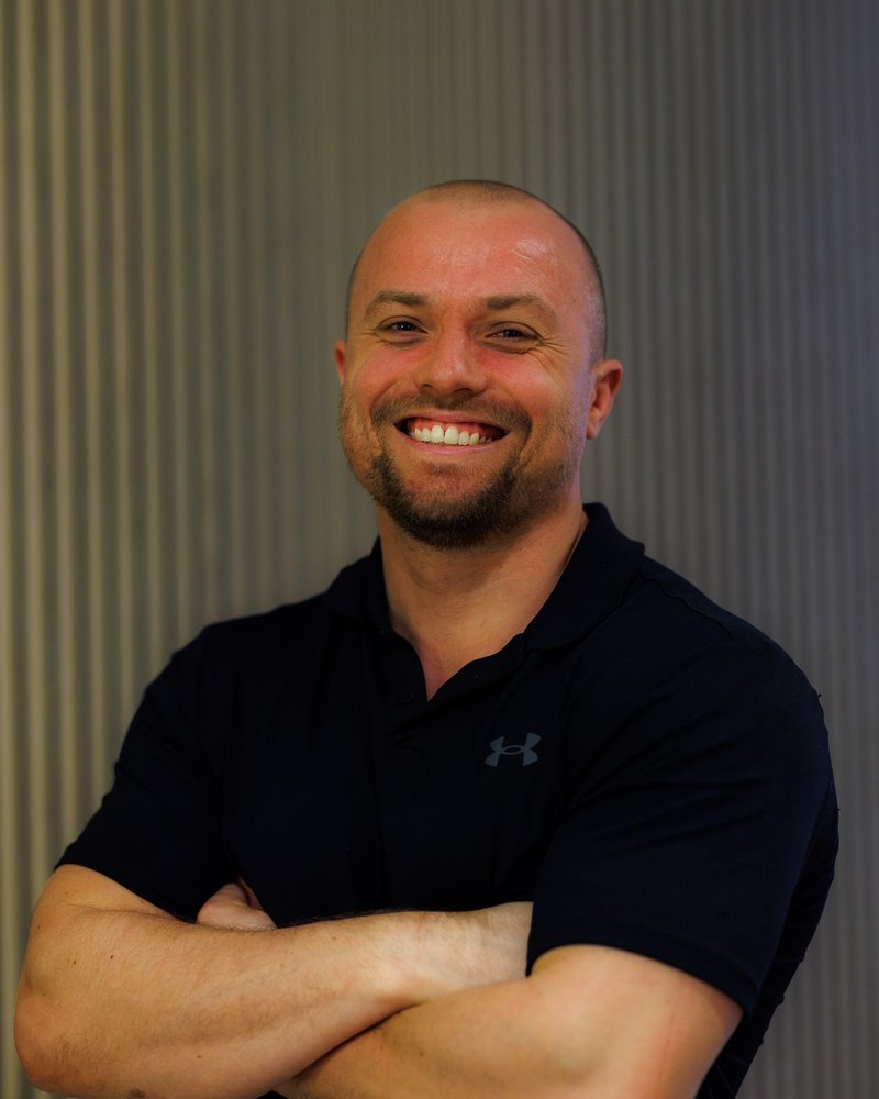 Joel, Game Changer Physiotherapy, Osborne Park