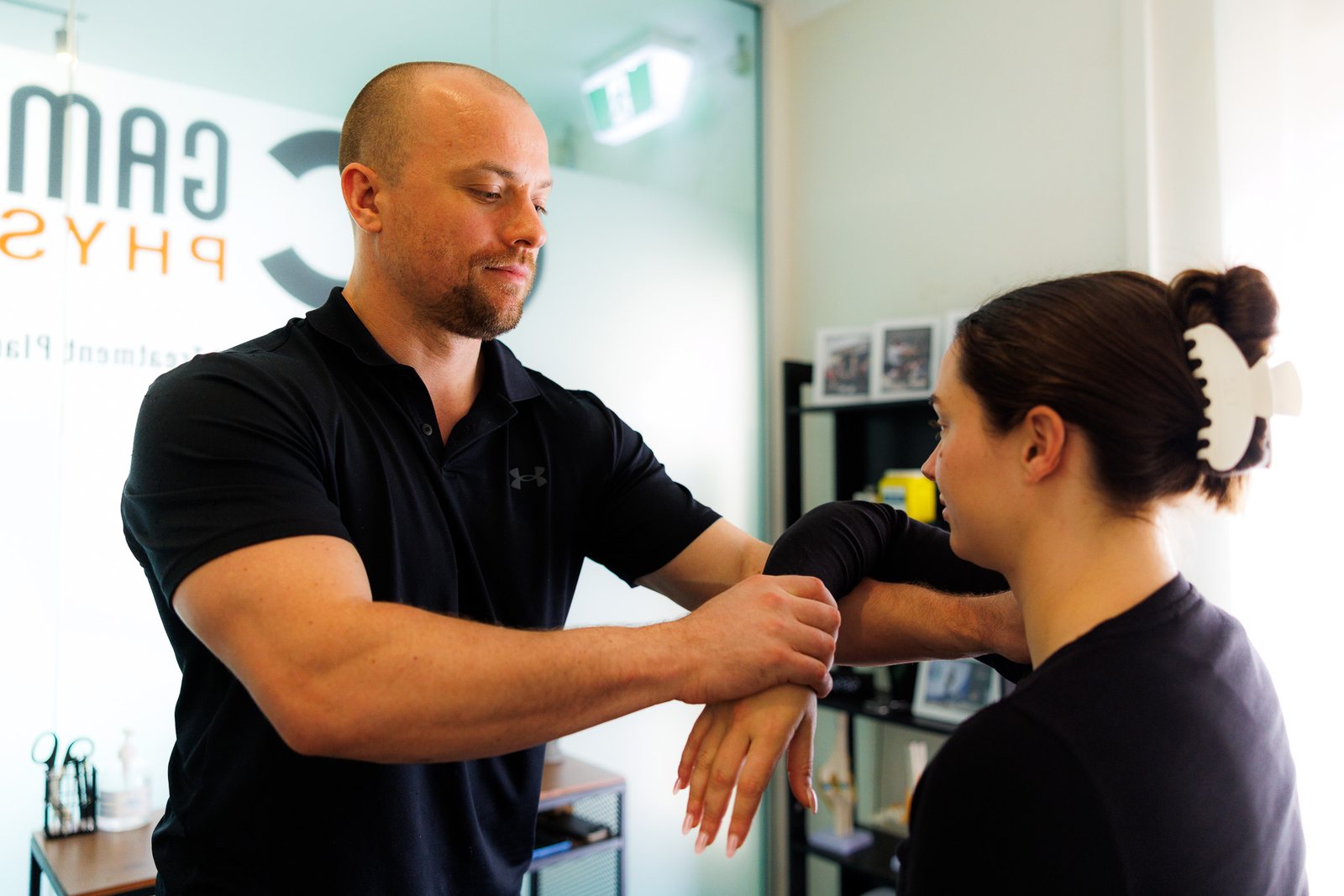 Physiotherapy · Osborne Park at Game Changer Physiotherapy, Osborne Park
