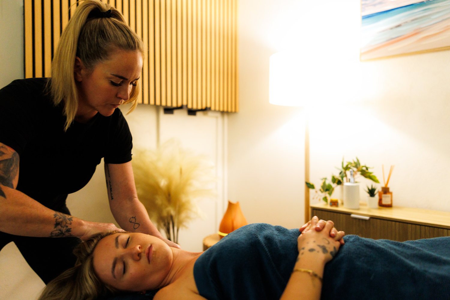 Remedial massage at Game Changer Physiotherapy, Osborne Park